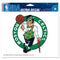 Boston Celtics Decal 5x6 Ultra Leprechan