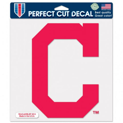 MLB - Cleveland Indians - Decals Stickers Magnets