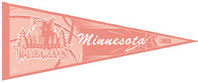 NBA - Minnesota Timberwolves - Flags
