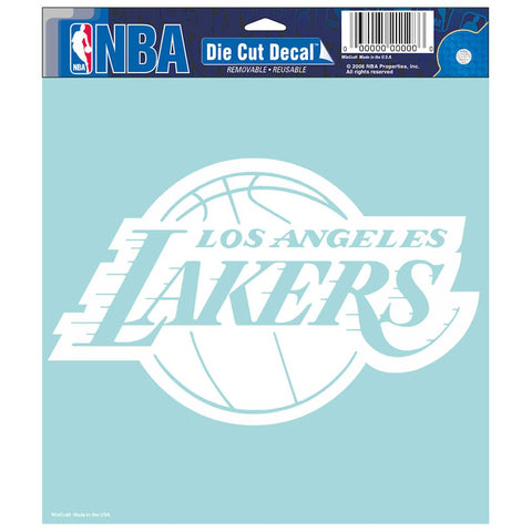 NBA - Los Angeles Lakers - Decals Stickers Magnets