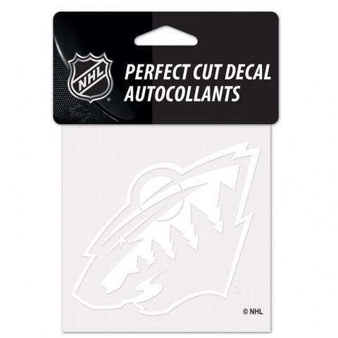 NHL - Minnesota Wild - Decals Stickers Magnets