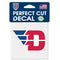 Dayton Flyers Decal 4x4 Perfect Cut Color