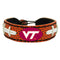 Virginia Tech Hokies Classic Football Bracelet