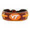 Virginia Tech Hokies Bracelet - Team Color Football