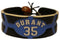 Oklahoma City Thunder Kevin Durant Team Color NBA Jersey Bracelet