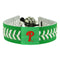 Philadelphia Phillies St. Patrick's Day Baseball Bracelet