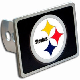 Pittsburgh Steelers Trailer Hitch Cover