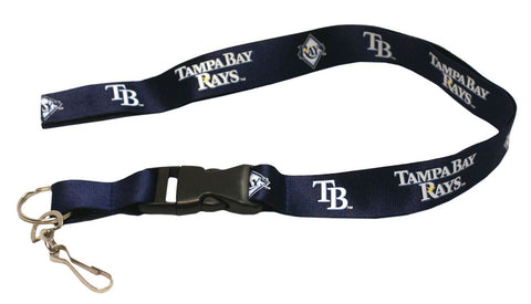 MLB - Tampa Bay Rays - Keychains & Lanyards