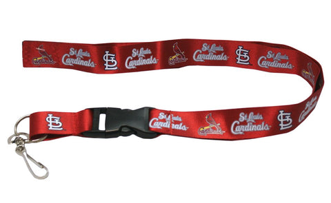 MLB - St. Louis Cardinals - Keychains & Lanyards