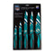 Miami Dolphins Knife Set - Kitchen - 5 Pack