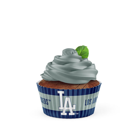 MLB - Los Angeles Dodgers - Grilling