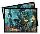 Magic: The Gathering - Commander 2019 V2 Card Sleeves 100ct - Special Order