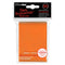 Deck Protectors - Solid - Orange (One Pack of 50)