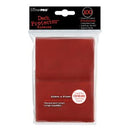 Deck Protector - Red Standard (100 per pack)