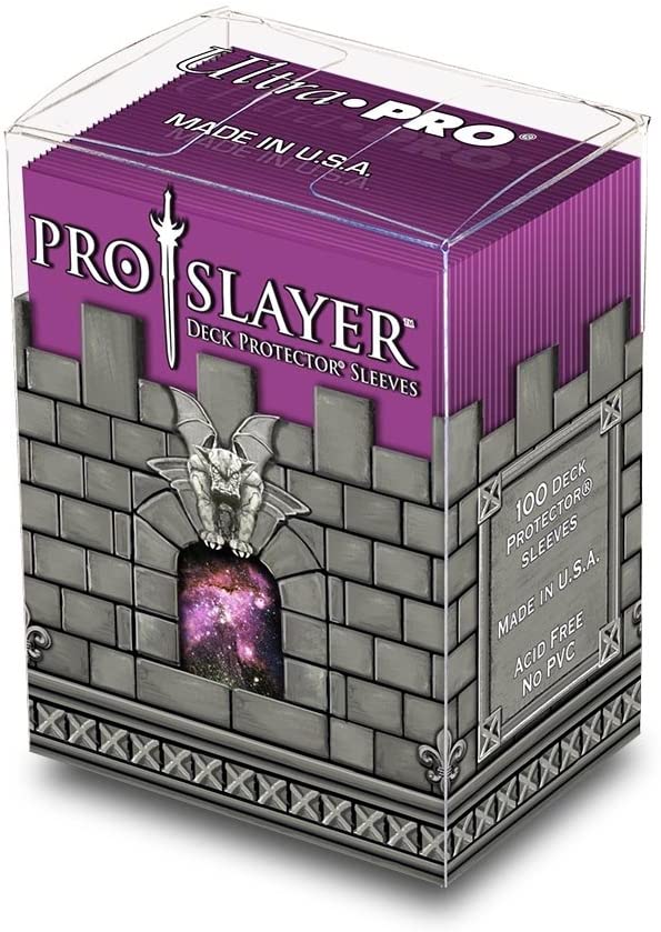 Deck Protector Pro - Slayer Hot Pink