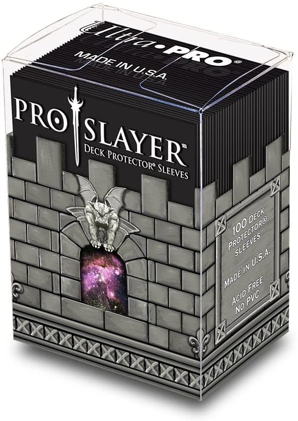 Deck Protector Pro - Slayer Black