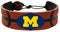 Michigan Wolverines Classic Basketball Bracelet