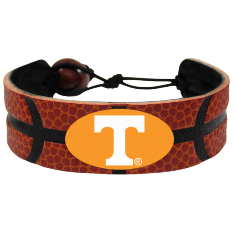 Tennessee Volunteers Classic Basketball Bracelet