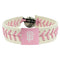 San Francisco Giants Pink Baseball Bracelet