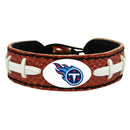 Tennessee Titans Classic Football Bracelet