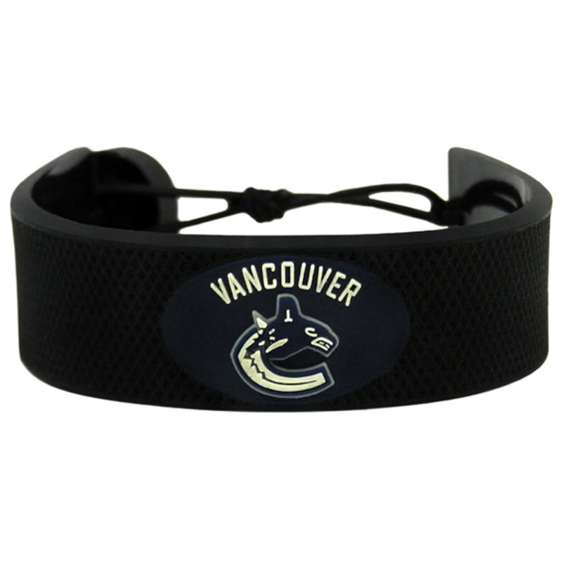 Vancouver Canucks Bracelet Classic Hockey
