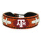Texas A&M Aggies Classic Football Bracelet