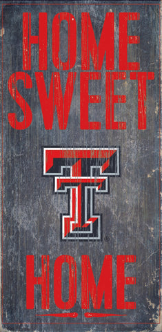 NCAA - Texas Tech Red Raiders - Signs