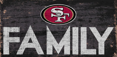 NFL - San Francisco 49ers - Signs