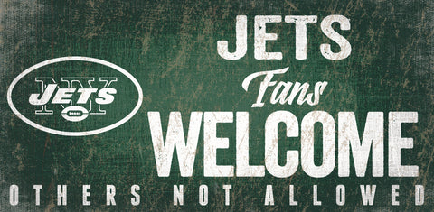 NFL - New York Jets - Signs