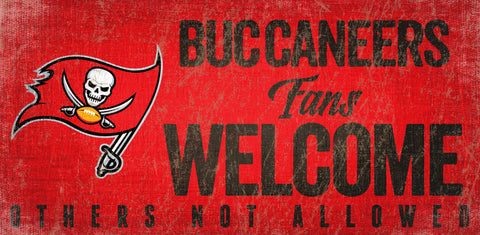 NFL - Tampa Bay Buccaneers - Signs