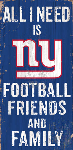 NFL - New York Giants - Signs