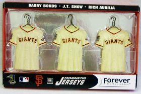 MLB - San Francisco Giants - Decals Stickers Magnets