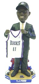 NBA - Milwaukee Bucks - Bobble Heads