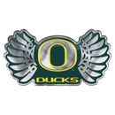 Oregon Ducks Auto Emblem Color Alternate Logo