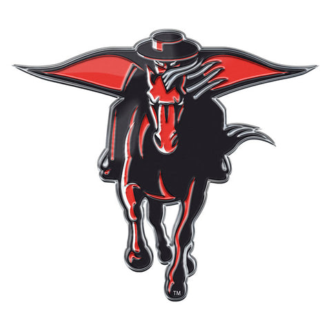 NCAA - Texas Tech Red Raiders - Automotive Accessories