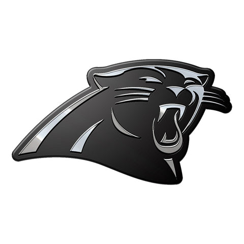 NFL - Carolina Panthers - Automotive Accessories