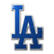 Los Angeles Dodgers Auto Emblem Color