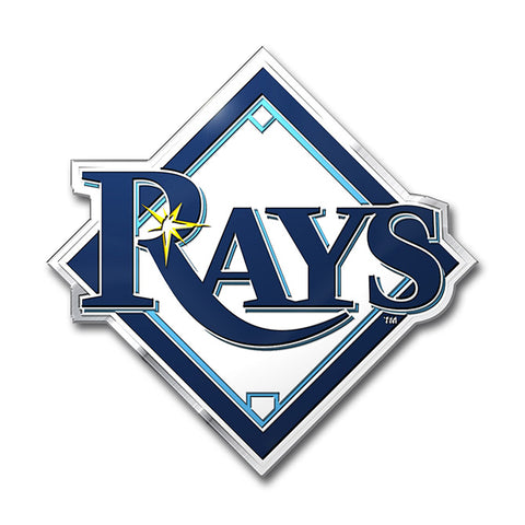 MLB - Tampa Bay Rays - Automotive Accessories