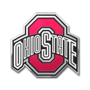 Ohio State Buckeyes Auto Emblem - Color