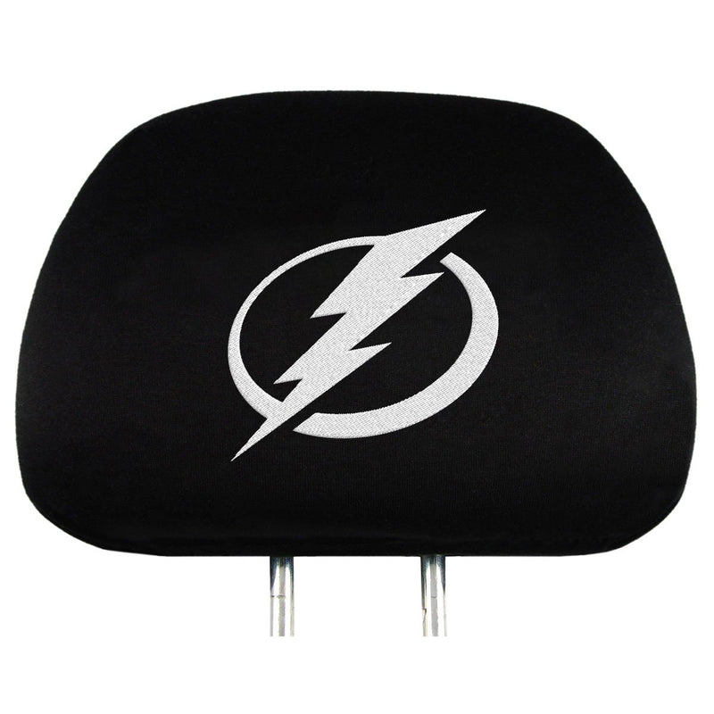 Tampa Bay Lightning Headrest Covers