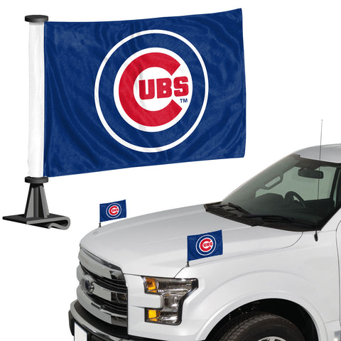 MLB - Chicago Cubs - Flags