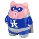 Kentucky Wildcats Piggy Bank - Large Stand Up Superhero