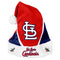 St. Louis Cardinals Santa Hat Colorblock - Special Order