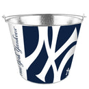 New York Yankees Bucket 5 Quart - Special Order