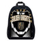 Vegas Golden Knights Backpack Lightning Style - Special Order