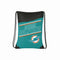 Miami Dolphins Backsack Incline Style - Special Order