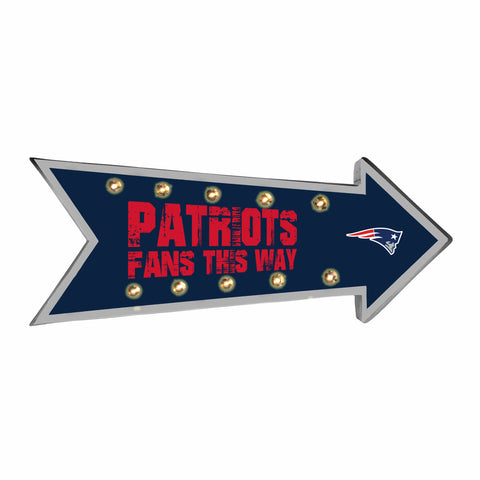NFL - New England Patriots - Signs