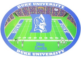 NCAA - Duke Blue Devils - Beverage Ware