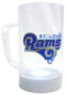 St. Louis Rams Mug Glow Style