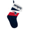 New England Patriots Stocking Holiday Basic - Special Order